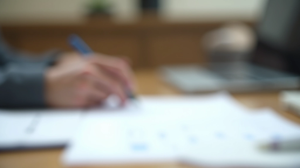 Checklist document showing audit preparation requirements and financial review procedures