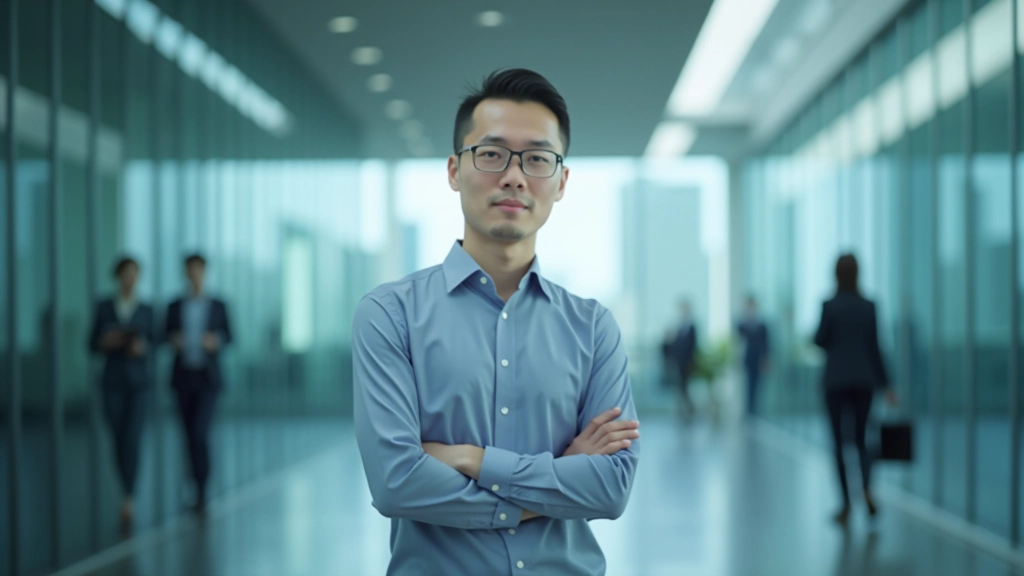 Professional office workspace at ComplianceHub Hong Kong Limited